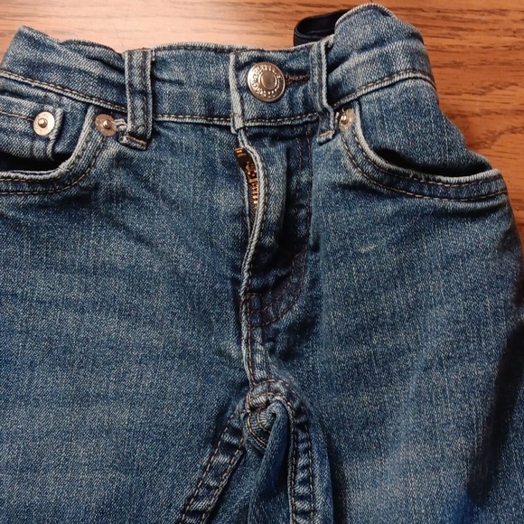 🍭5/$25 Levi's 511 Girls Size 4 - Picture 2 of 8